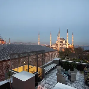 Ibrahim Pasha 4* Istanbul