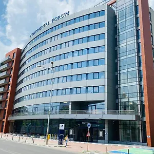 Continental Forum Palatul Parlamentului 4* Bucureşti
