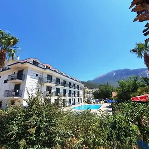 Milkyway & Appart hôtel Ölüdeniz