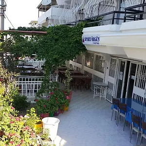 Apartahotel Ozgun, Kusadasi