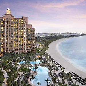 The Reef At Atlantis 5*, Нассау Багамские острова