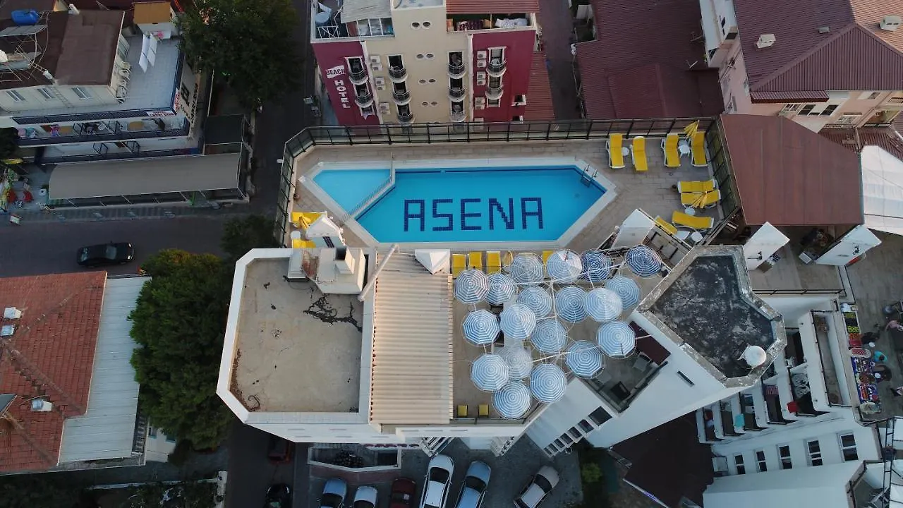 Asena Hotel Kusadasi 3*,  Turkey
