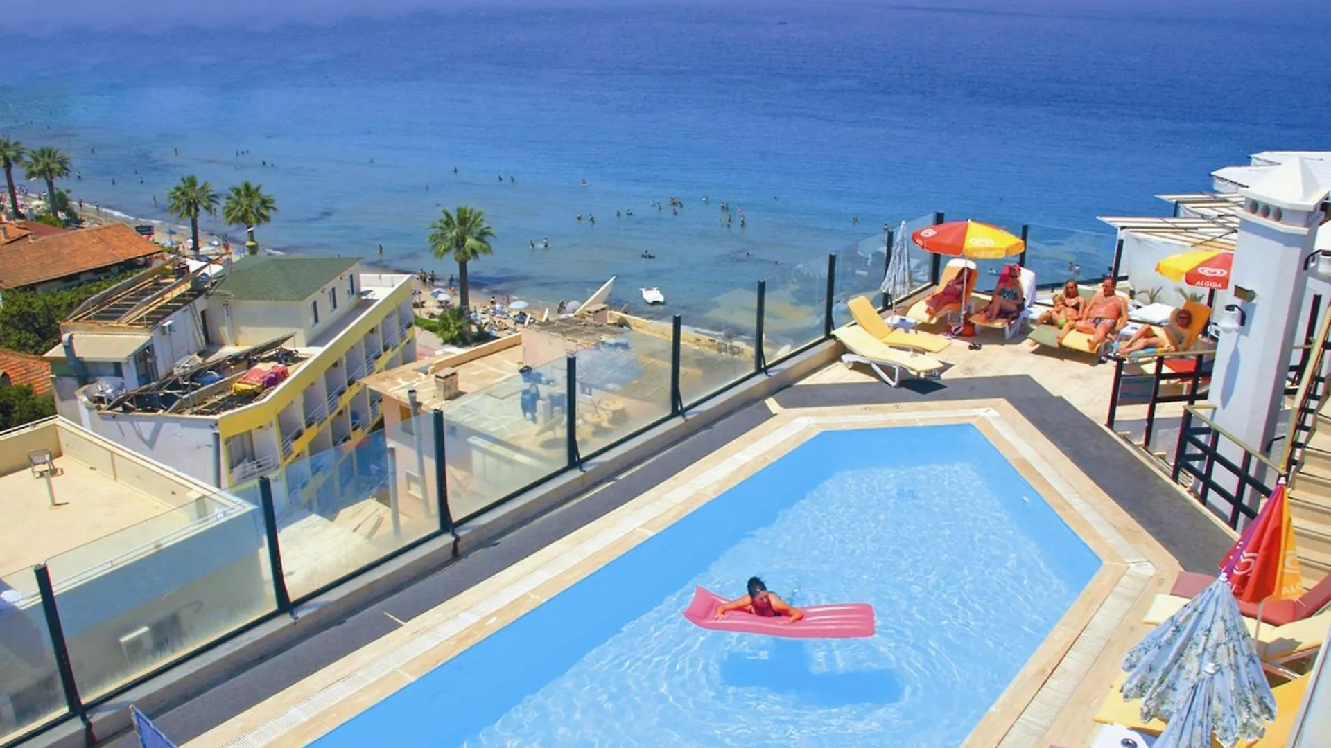 Asena Hotel Kusadasi