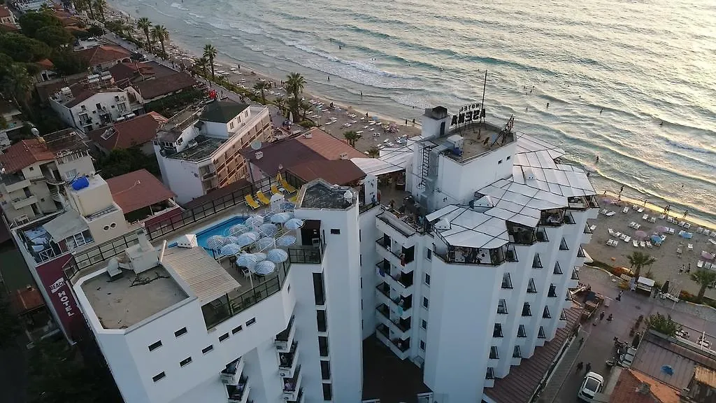 Asena Hotel Kusadasi Turkey