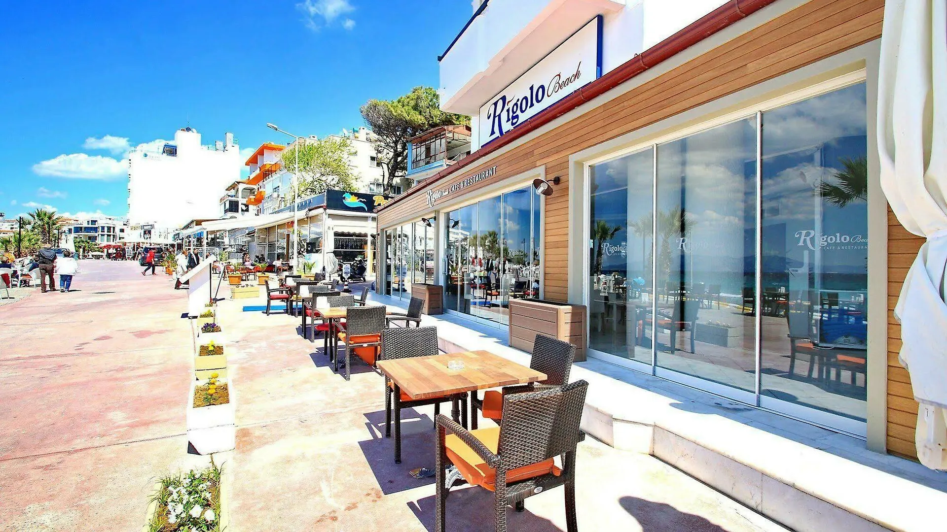 Asena Hotel Kusadasi Turkey