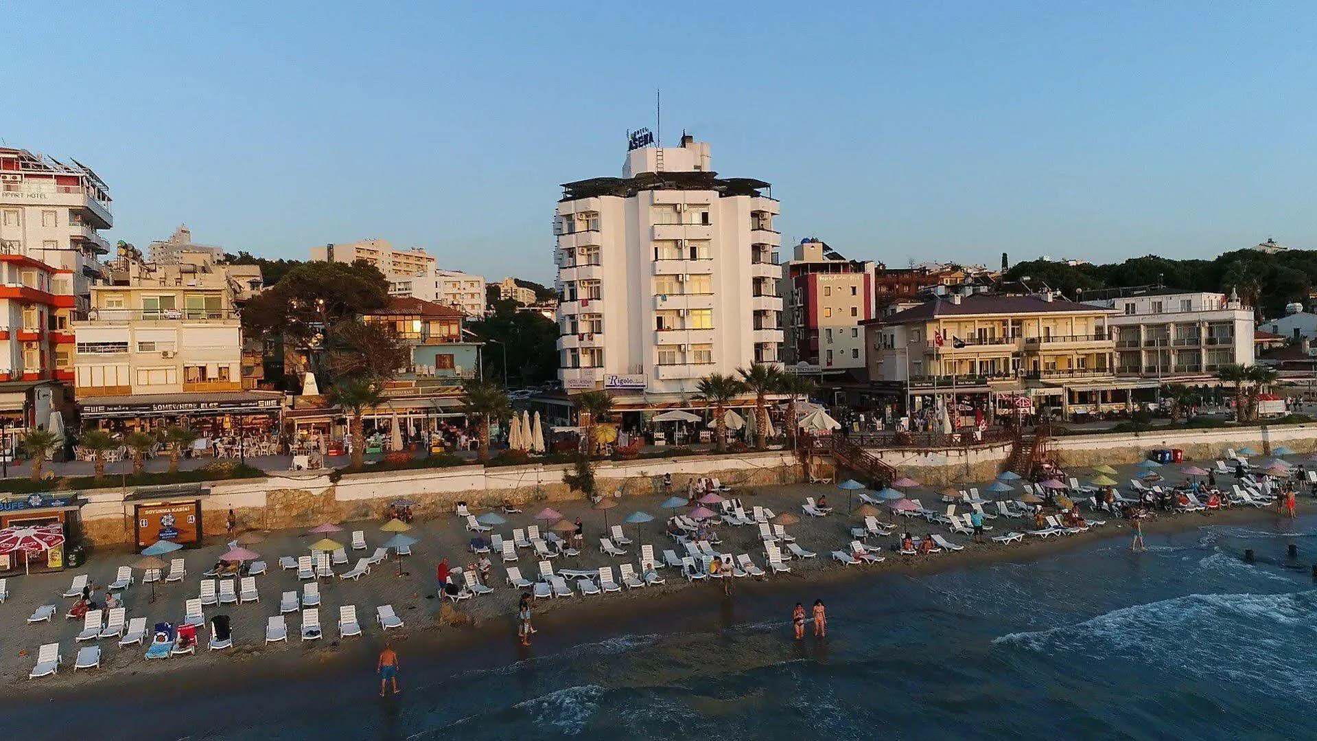 Asena Hotel Kusadasi