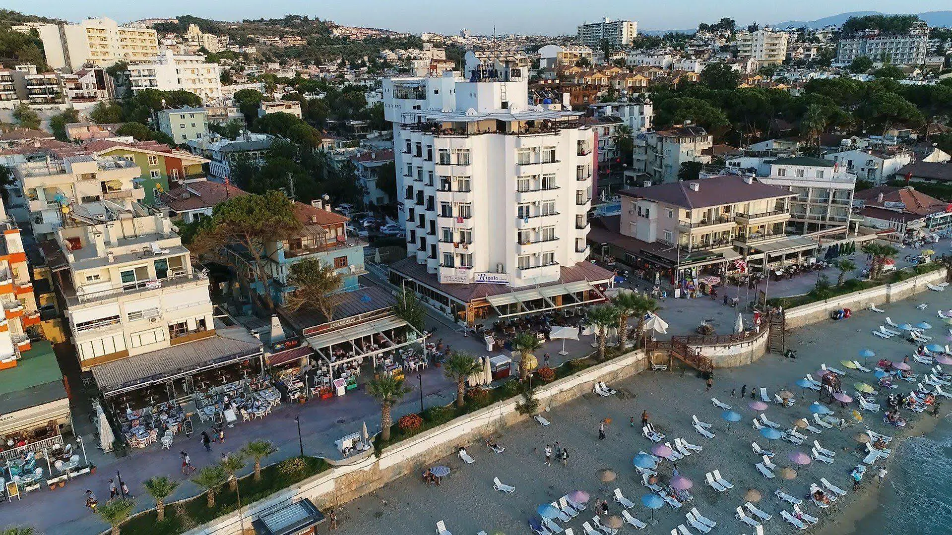 Asena Hotel Kusadasi 3*,