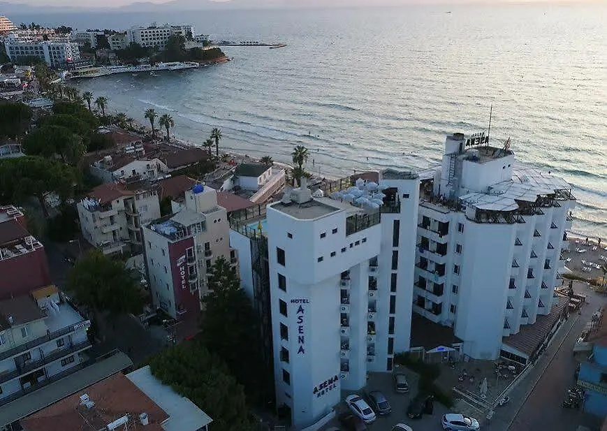 Asena Hotel Kusadasi